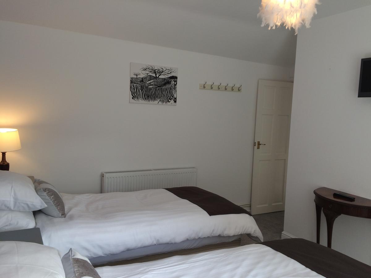 Hawkins Arms Bed & Breakfast Zelah Ngoại thất bức ảnh