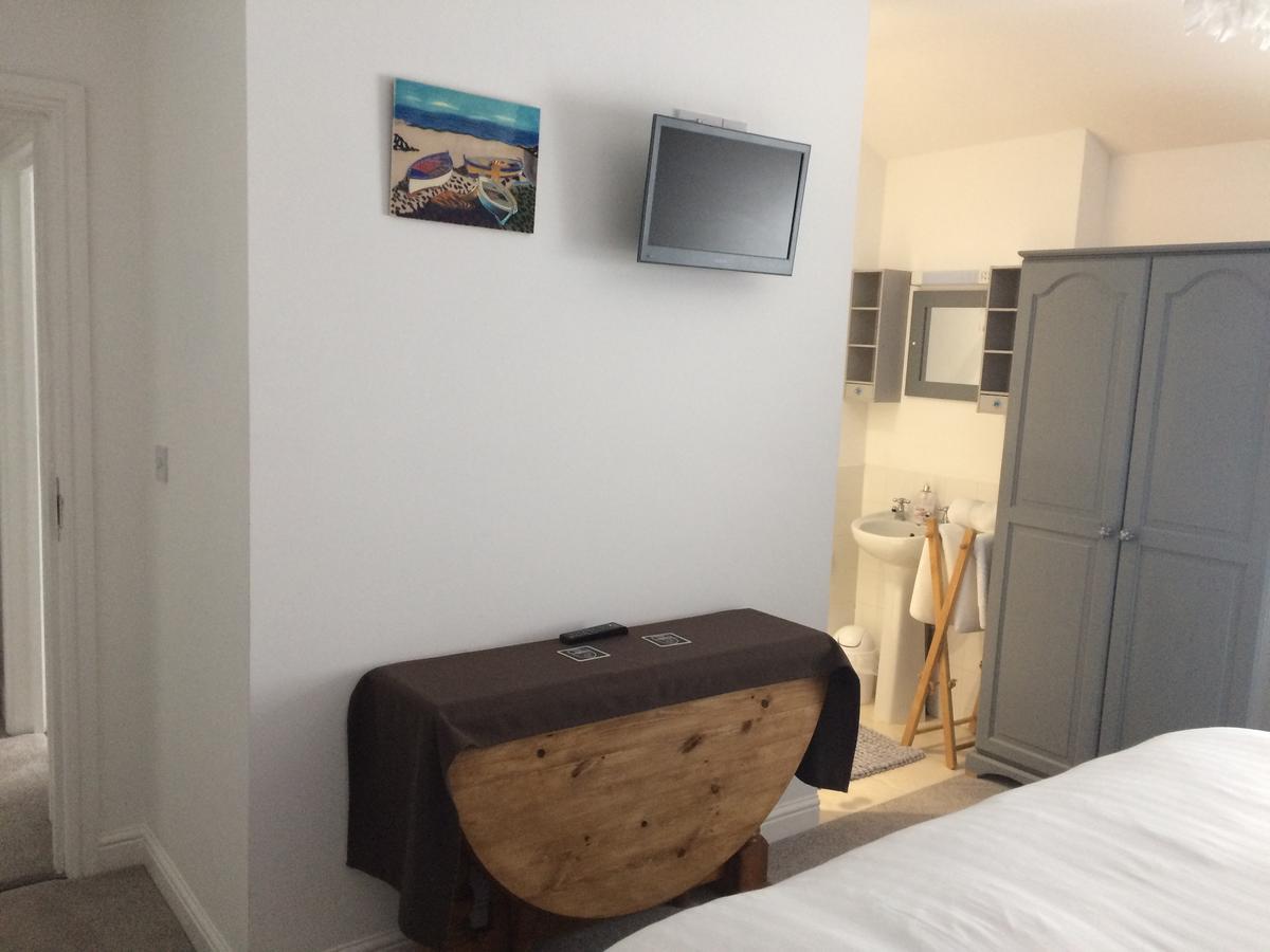 Hawkins Arms Bed & Breakfast Zelah Ngoại thất bức ảnh